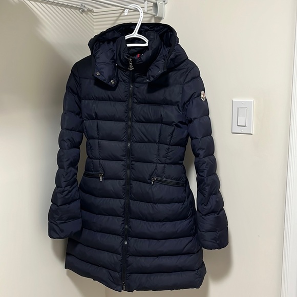 Moncler - Charpal Coat from Moncler kids size 14 = size XS - Picture 3 of 16